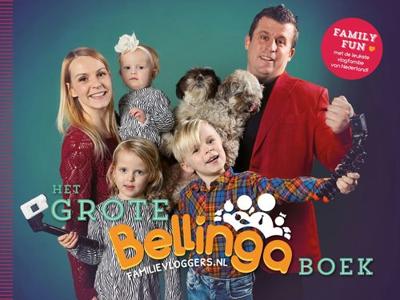 Het grote Bellingaboek - Familie Bellinga - ebook