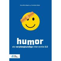 Humor als verpleegkundige interventie 2.0 (Paperback) - thumbnail