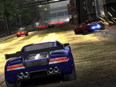 Burnout Revenge Burnout Revenge