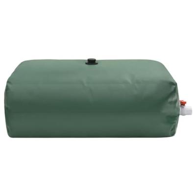 Watertank met kraan opvouwbaar 1500 L PVC - thumbnail
