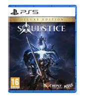 Soulstice Deluxe Edition - thumbnail
