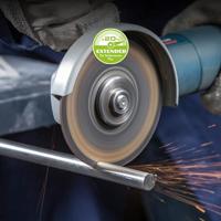 Doorslijpschijf 125x1 10 in blik - thumbnail