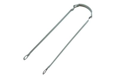 Diverse Spatbordsteun tomos classic chr.