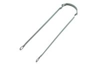 Diverse Spatbordsteun tomos classic chr. - thumbnail