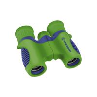 Bresser Optik Verrekijker Kinderfernglas Junior 6 x 21 mm Dakkant Blauw, Groen 8810621 - thumbnail