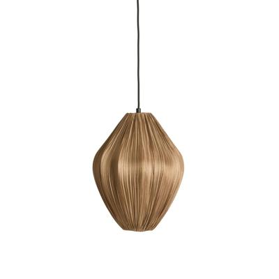 Light & Living HanglampVerita Ø 31cm - brons kap - 2993418