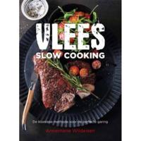 Vlees - slow cooking - Annemarie Wildeisen - Hardcover (9789461888853) - thumbnail