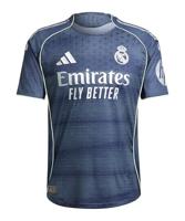 adidas Real Madrid Uitshirt Authentic 2025-2026 - thumbnail
