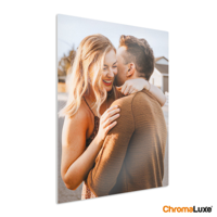 Instacollage aluminium bedrukken - Wit - thumbnail