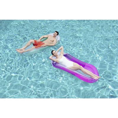 Bestway zwembadlounger opblaasbaar aqua lounge Bestway zwembadlounger opblaasbaar aqua lounge