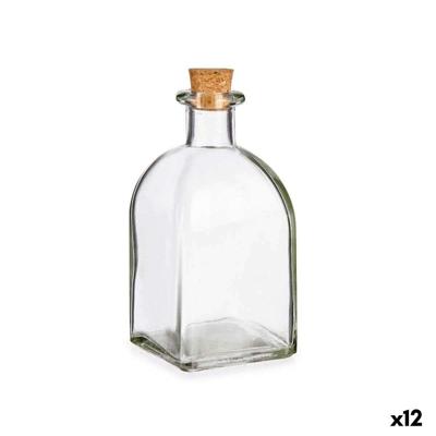Tin Vivalto Transparant 250 ml (12 Stuks)