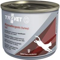 Trovet Hypoallergenic TRD met kalkoen natvoer kat 6 x 200 g - thumbnail
