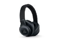 JBL E65BTNC Headset Hoofdband Zwart 3,5mm-connector Bluetooth - thumbnail
