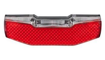 Axa led achterlicht "blueline steady" rear light blueline 50 mm parking light Axa led achterlicht "blueline steady" rear light blueline 50 mm parking light