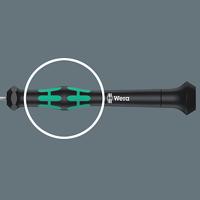 Wera 2054 Elektronica en fijnmechanica Inbusschroevendraaier Sleutelbreedte (metrisch): 1.5 mm Koplengte: 60 mm Afmeting, lengte: 157 mm - thumbnail