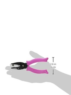 Fiskars handpons, hart, gatgrootte 5 mm, 1 stuk - thumbnail