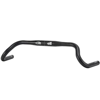 Cinelli Largo Stuur 560 mm - Zwart