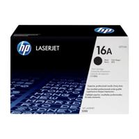 Originele Toner HP 16A Zwart - thumbnail