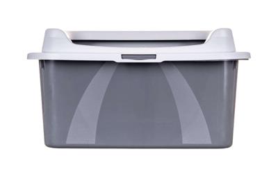 DIAMENTIQ Bonita grey - kattenbak