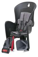 Polisport bilby maxi ff achter frame bevest. zwart/donker grijs - thumbnail