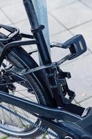 Abus Bordo Granit 6500K/90 Folding Lock Twinset incl. Holder - thumbnail