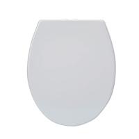 Wiesbaden Toiletzitting Ultimo 3.0 One Touch Softclose Mat Wit - thumbnail