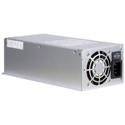 Inter-Tech 88887227 500W Roestvrijstaal power supply unit