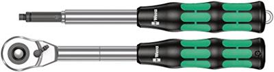Wera Zyklop 05004095001 Omschakelratel 1/2 (12.5 mm) 112 mm Wera Zyklop 05004095001 Omschakelratel 1/2 (12.5 mm) 112 mm