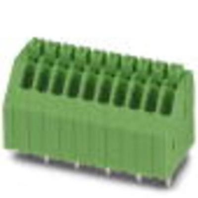 Phoenix Contact 1990232 Veerkrachtklemblok 0.50 mm² Aantal polen 24 50 stuk(s) Carton Phoenix Contact 1990232 Veerkrachtklemblok 0.50 mm² Aantal polen 24 50 stuk(s) Carton