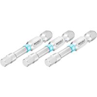 HAZET Bit 2204NSLG-5/3 · 1/4 inch (6,3 mm) zeskant massief · Binnen-zeskant-profiel · 3-delig · SW 5 mm - thumbnail