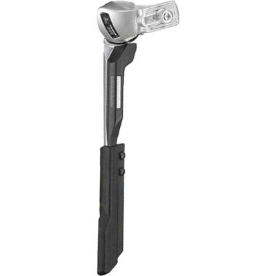 Ursus Zijstandaard 26-29" kaiser - zilver