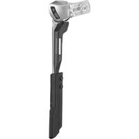 Ursus Zijstandaard 26-29" kaiser - zilver - thumbnail