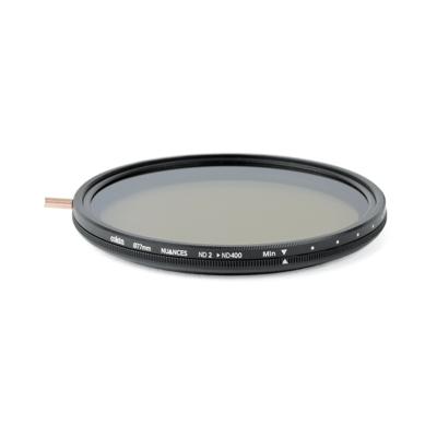 Cokin Ronde NUANCES NDX 2 400 62mm (1 7 f stops)