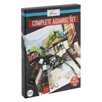 Aquarel Verf Box, 13dlg. - thumbnail