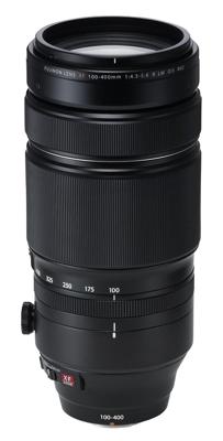 Fujifilm XF 100-400mm F/4.5-5.6 R LM OIS WR
