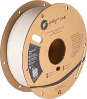 Polymaker PA12001 6938936713951 Filament PLA kunststof Highspeed filament 1.75 mm 1000 g Wit PolySonic™ 1 stuk(s) - thumbnail