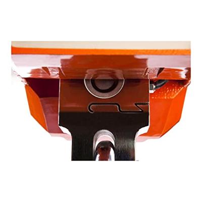 Kraanweegschalen van meer dan 3000 kg, Kranwaage 5 t / 2 kg - LED - orange, Kranwaage - SBS-KW-5/2K