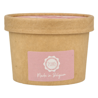 Soap & Gifts Soap in a bowl mama ik hou van jou 1 Stuks