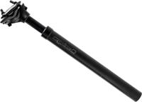 Ergotec zadelpen verend sp10.0 30,9mm 350mm of=15mm mat zwart - thumbnail