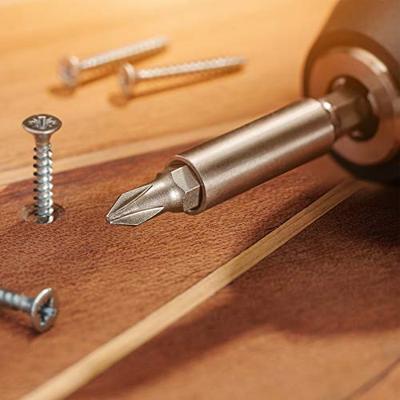 Bosch Accessoires 10-delige schroefbitset | 2607019454 - 2607019454 - thumbnail