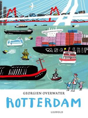 Rotterdam - Georgien Overwater - Hardcover (9789025875411)