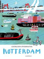 Rotterdam - Georgien Overwater - Hardcover (9789025875411) - thumbnail