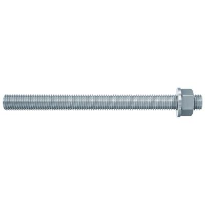 Fischer ankerstang fis a m6 x 110 elektrolytisch verzinkt 5.8 - 90273 - 20 stuk(s) - 90273