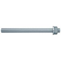 Fischer ankerstang fis a m6 x 110 elektrolytisch verzinkt 5.8 - 90273 - 20 stuk(s) - 90273 - thumbnail