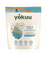 Yokuu 3-in-1 Toilet Bom Thyme & seasalt - thumbnail