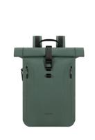 Coatify Rolltop Backpack 14.1" GREEN - thumbnail