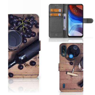 Motorola Moto E7i Power | E7 Power | Book Cover | Wijn