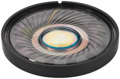 Monacor SP-39 1.6 inch 4 cm Mini-luidspreker 0.1 W 32 Ω