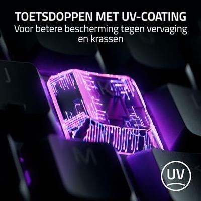 Razer Ornata V3 TKL gaming toetsenbord Razer Ornata V3 TKL gaming toetsenbord