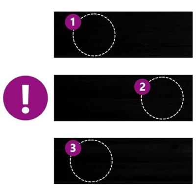 VidaXL Vensterbanken 2 st 120x40x2 cm massief eikenhout donkerbruin